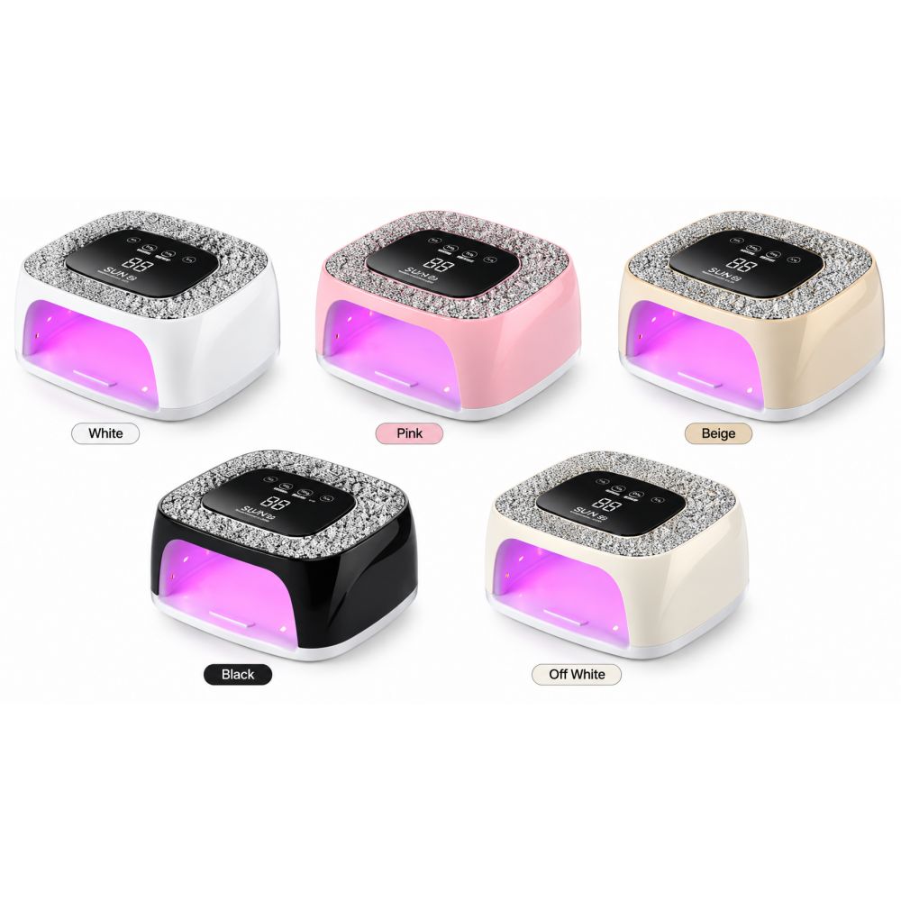 2-in-1 Led/Uv Lamp Sun S20 268w Rechargeable